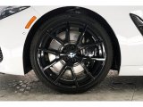 2021 BMW 8 Series M850i xDrive Coupe Wheel