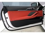 2021 BMW 8 Series M850i xDrive Coupe Door Panel