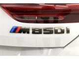 2021 BMW 8 Series M850i xDrive Coupe Marks and Logos