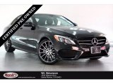 2018 Mercedes-Benz C 300 Sedan