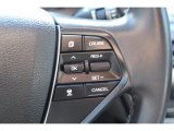 2017 Hyundai Sonata Limited Hybrid Steering Wheel