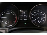 2018 Hyundai Santa Fe Sport  Gauges