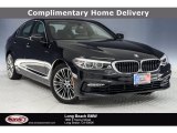2018 Black Sapphire Metallic BMW 5 Series 530i Sedan #140595906