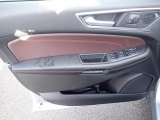 2020 Ford Edge Titanium AWD Door Panel