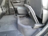 2019 Ram 3500 Laramie Crew Cab 4x4 Rear Seat