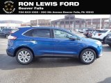 2020 Ford Edge Titanium AWD