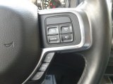 2019 Ram 3500 Laramie Crew Cab 4x4 Steering Wheel