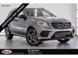 2018 Mercedes-Benz GLE 350