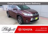 2017 Toyota Highlander LE