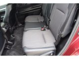 2017 Toyota Highlander LE Rear Seat