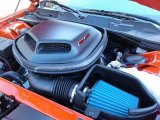 2021 Dodge Challenger R/T Shaker 5.7 Liter HEMI OHV-16 Valve VVT MDS V8 Engine