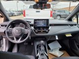 2021 Toyota Corolla SE Nightshade Edition Dashboard