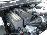 2021 Dodge Challenger R/T Scat Pack 392 SRT 6.4 Liter HEMI OHV-16 Valve VVT MDS V8 Engine