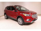 2018 Ford Escape Titanium 4WD