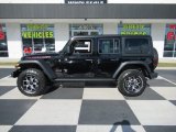 2020 Jeep Wrangler Unlimited Rubicon 4x4