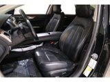 2016 Lincoln MKZ 2.0 Ebony Interior