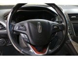 2016 Lincoln MKZ 2.0 Steering Wheel