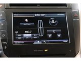 2016 Lincoln MKZ 2.0 Audio System