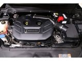 2016 Lincoln MKZ 2.0 2.0 Liter DI Turbocharged DOHC 16-Valve EcoBoost 4 Cylinder Engine