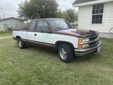 1996 Chevrolet C/K C1500 Silverado Extended Cab Data, Info and Specs