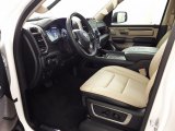 2020 Ram 1500 Limited Crew Cab 4x4 Indigo/Frost Interior