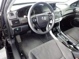 2014 Honda Accord Interiors