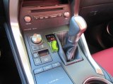 2020 Lexus NX 300 6 Speed ECT-i Automatic Transmission