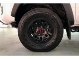 2019 Toyota Tacoma TRD Pro Double Cab 4x4 Wheel