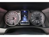 2019 Toyota Tacoma TRD Pro Double Cab 4x4 Gauges