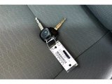2019 Toyota Tacoma SR Access Cab Keys