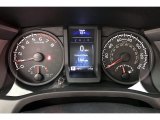 2019 Toyota Tacoma SR Access Cab Gauges
