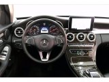 2016 Mercedes-Benz C 300 Sedan Dashboard