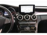 2016 Mercedes-Benz C 300 Sedan Controls