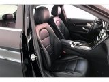 2016 Mercedes-Benz C 300 Sedan Front Seat