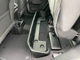 2021 Jeep Gladiator Sport 4x4 Rear Seat