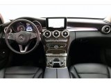 2016 Mercedes-Benz C 300 Sedan Black Interior