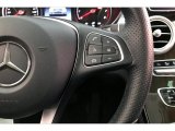 2016 Mercedes-Benz C 300 Sedan Steering Wheel