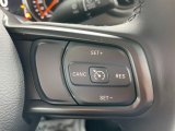 2021 Jeep Gladiator Sport 4x4 Steering Wheel