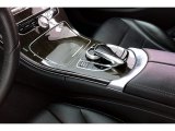 2016 Mercedes-Benz C 300 Sedan Controls