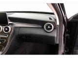 2016 Mercedes-Benz C 300 Sedan Dashboard