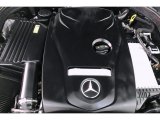 2016 Mercedes-Benz C Engines