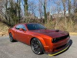 2021 Dodge Challenger R/T Scat Pack Widebody Data, Info and Specs