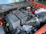 2021 Dodge Challenger R/T Scat Pack Widebody 392 SRT 6.4 Liter HEMI OHV-16 Valve VVT MDS V8 Engine
