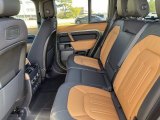 2020 Land Rover Defender 110 X Rear Seat