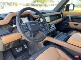 2020 Land Rover Defender 110 X Front Seat