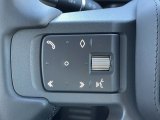2020 Land Rover Defender 110 X Steering Wheel