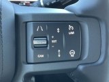 2020 Land Rover Defender 110 X Steering Wheel