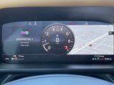 2020 Land Rover Defender 110 X Gauges