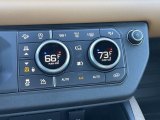 2020 Land Rover Defender 110 X Controls