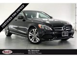2018 Mercedes-Benz C 300 Sedan